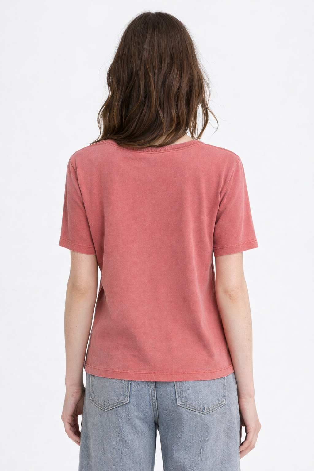 Tee Shirt Solko Blush