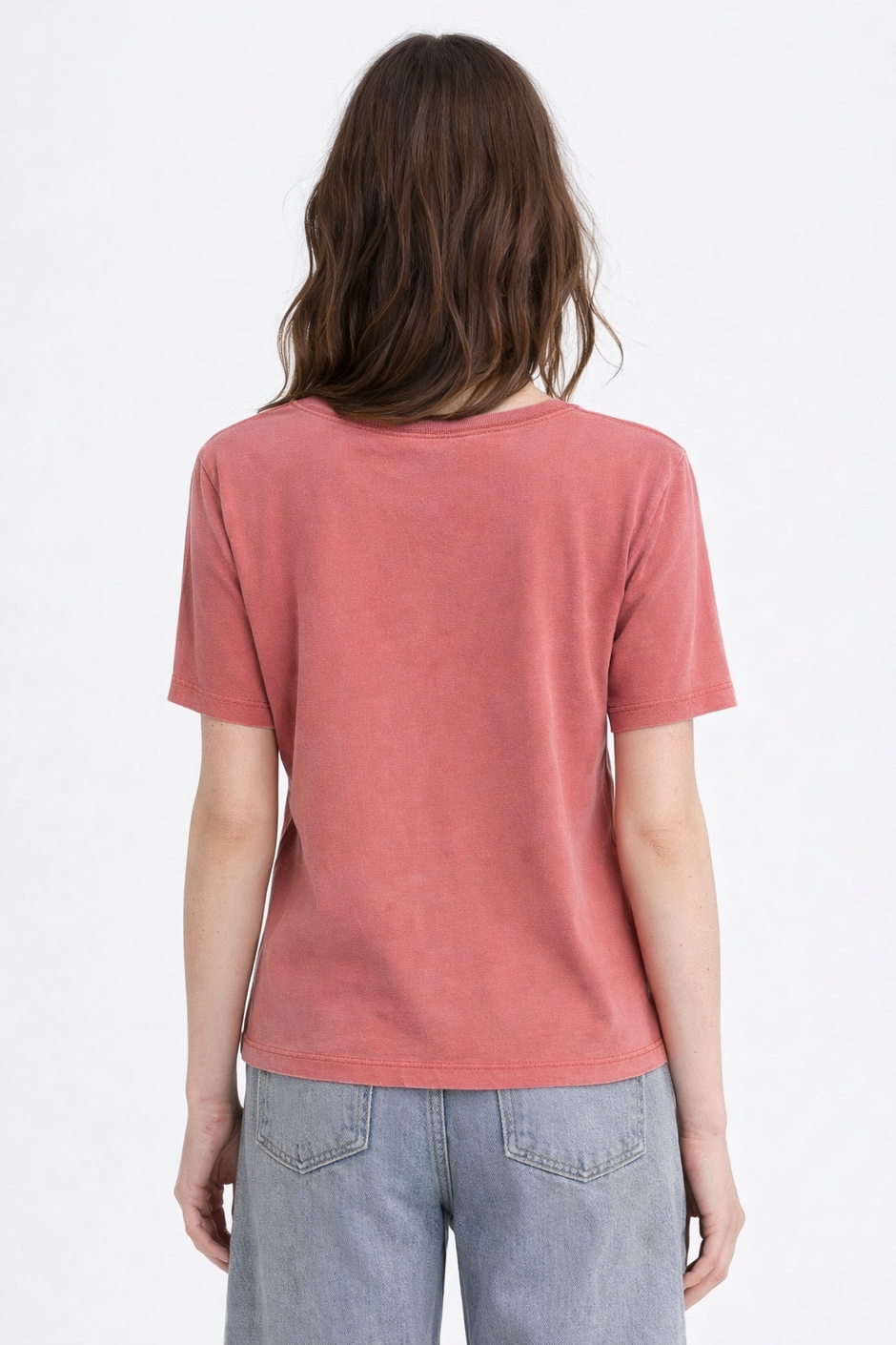 Tee Shirt Solko Blush
