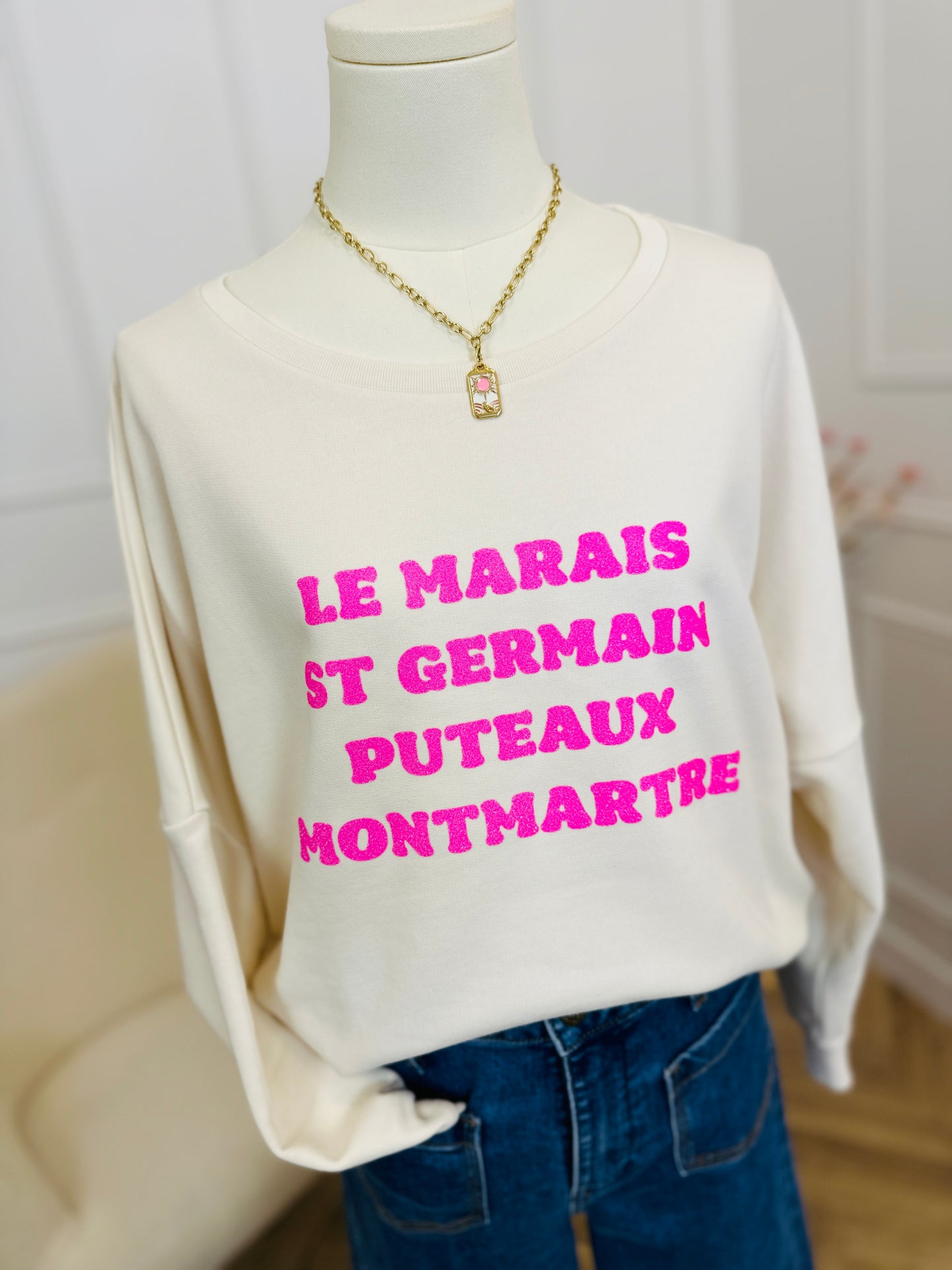 Sweat Malabar Puteaux