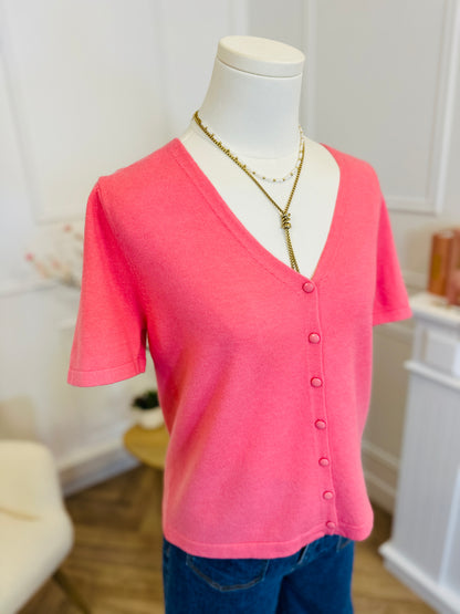 Gilet Sacha Rose