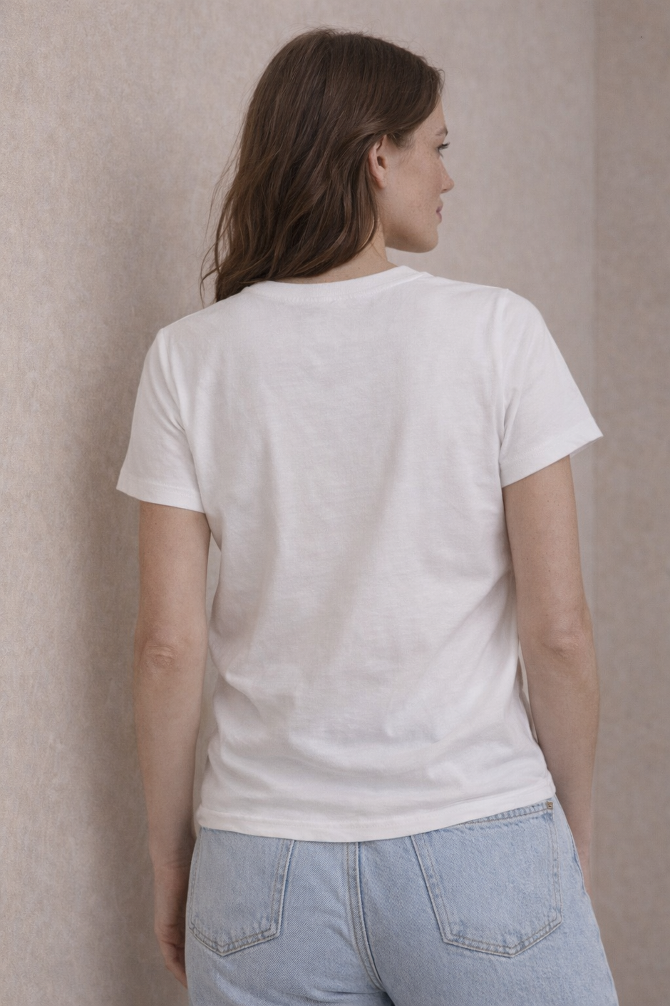 T Shirt Sobbe Cerise