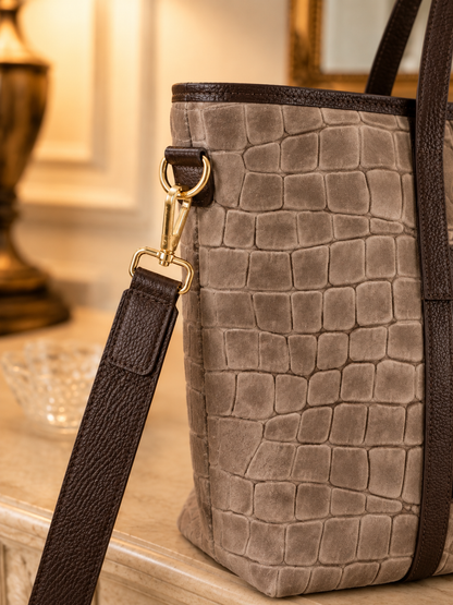 Sac Rika Taupe