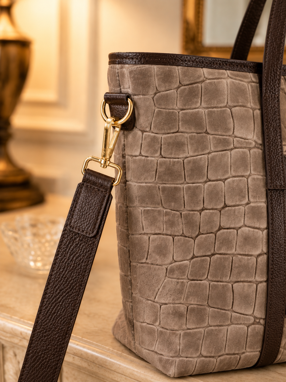 Sac Rika Taupe