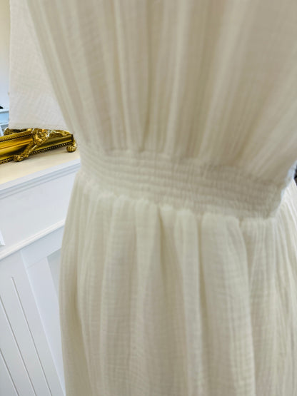 Robe Jeere Ecrue