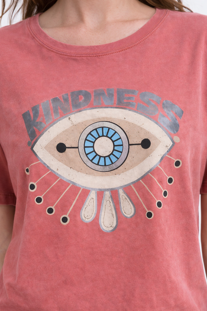 Tee Shirt Solko Blush