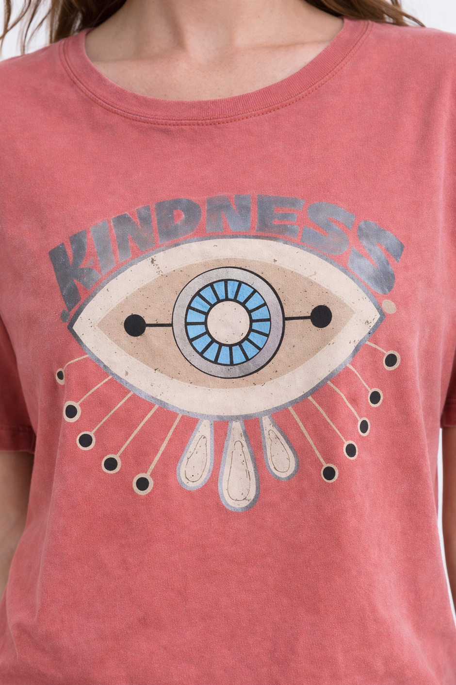 Tee Shirt Solko Blush