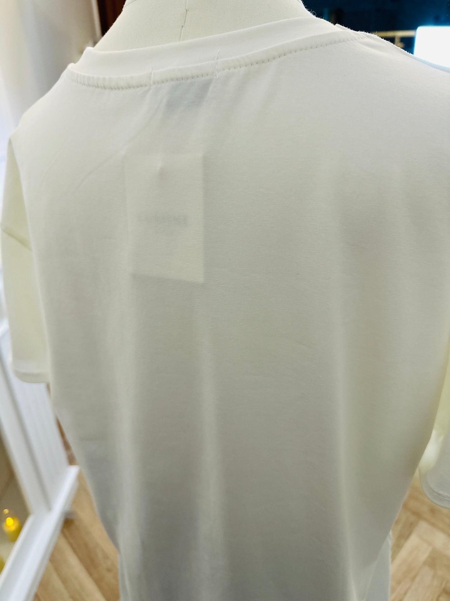 Blouse Richelle Ecrue