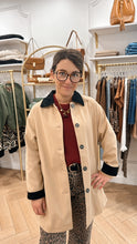 Charger l&#39;image dans la galerie, veste eva taupe
