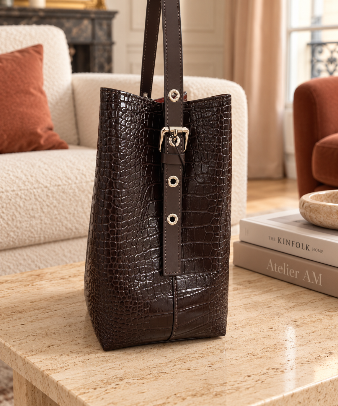 Sac Venka Choco