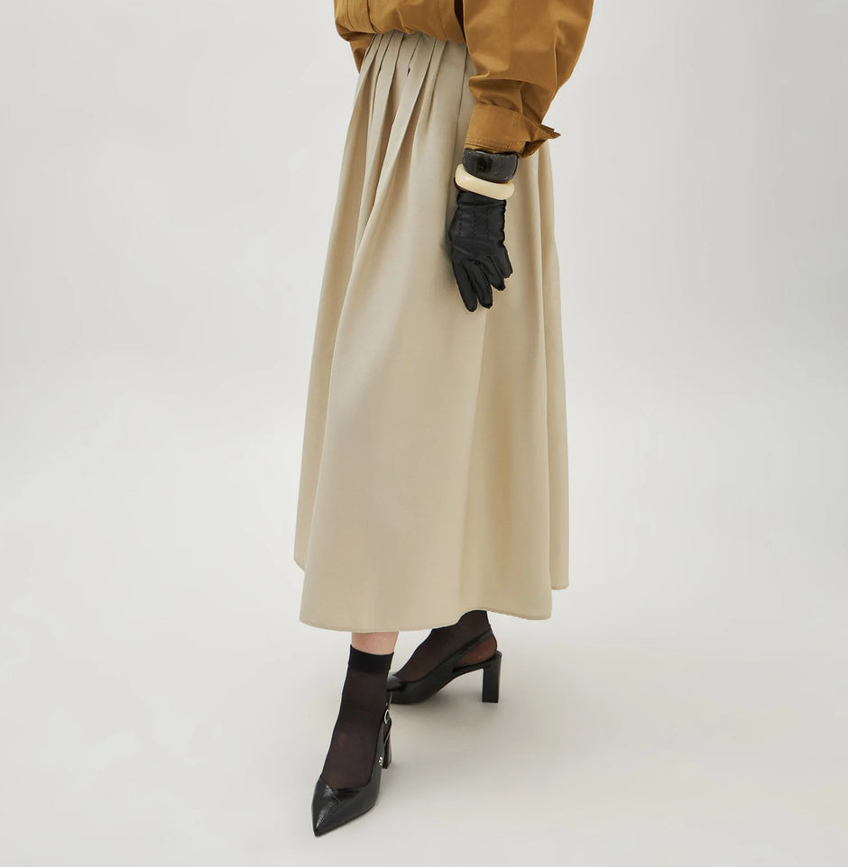 Escarpins slingback Venus noirs à bout pointu