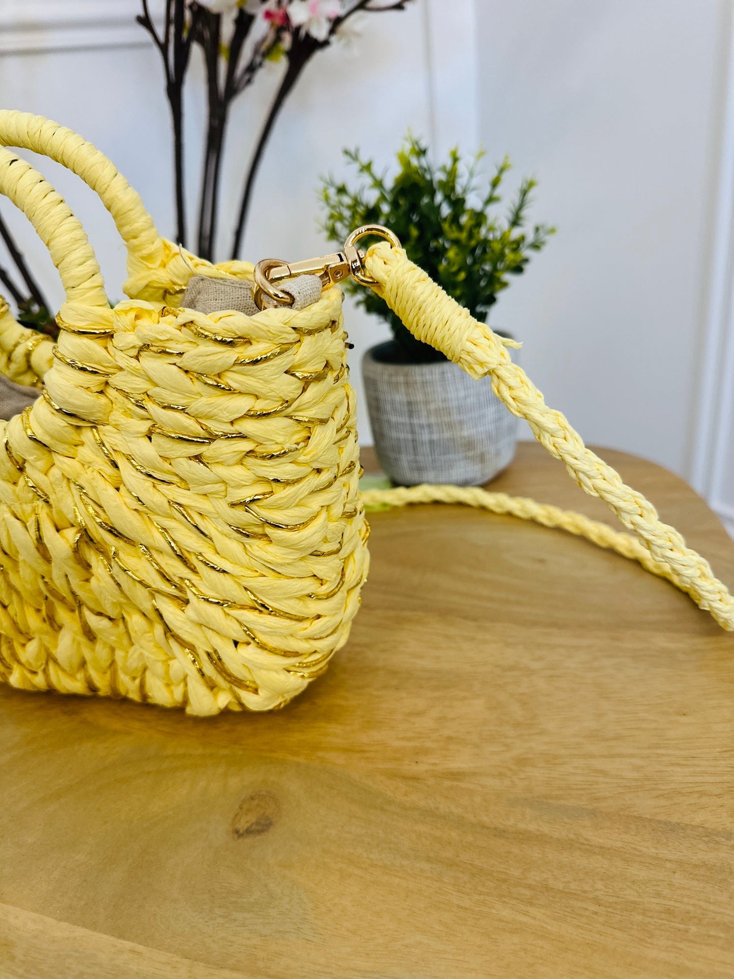 Sac Miranda Jaune