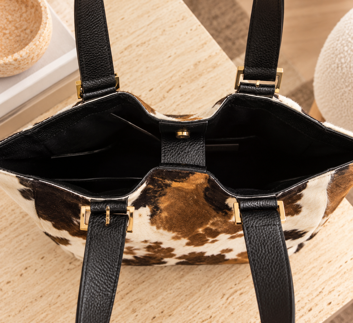 Sac Odile Ecru