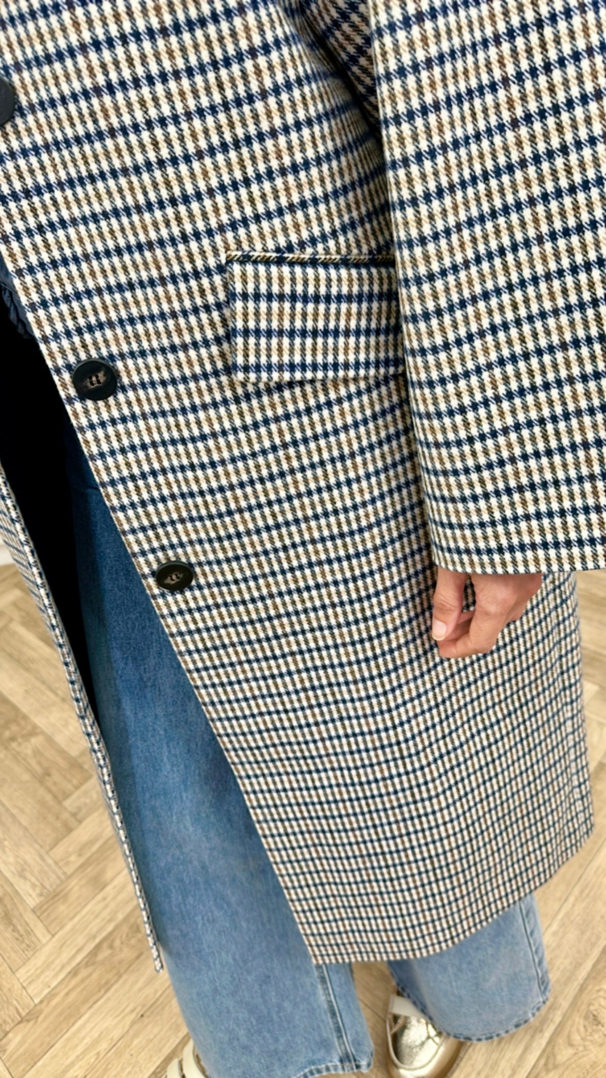 Manteau Hemmalu