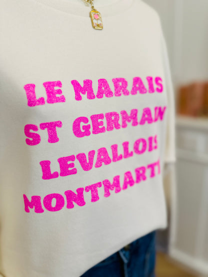 Sweat Malabar Levallois