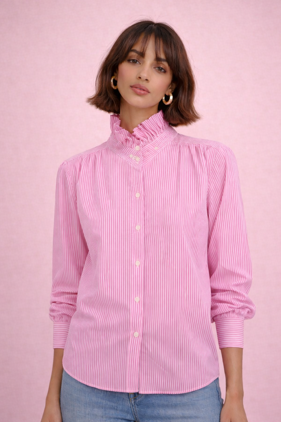Chemise Daylie Rose
