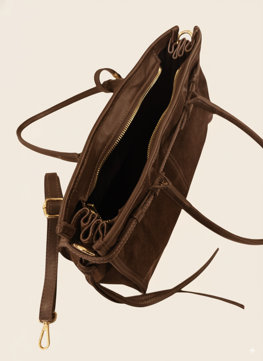 Sac Tina Choco
