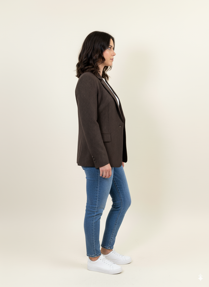 Blazer Angela Choco