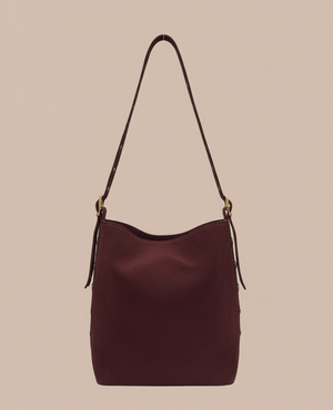 Sac Adonise Bordeaux