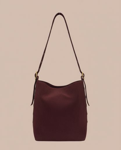 Sac Adonise Bordeaux