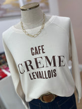 Charger l&#39;image dans la galerie, Sweat Café crème Levallois
