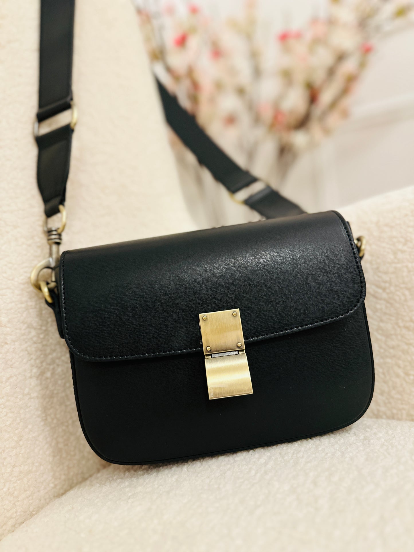 Sac Calista Noir