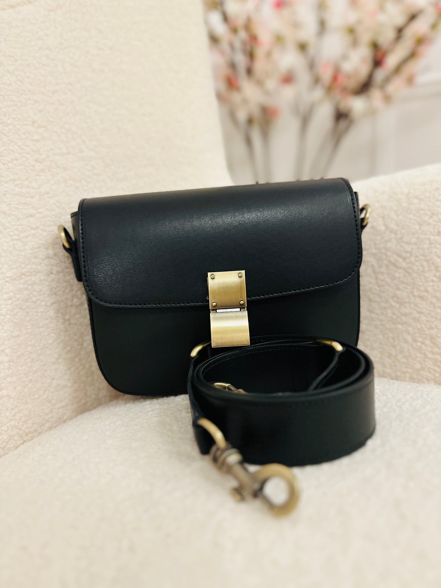 Sac Calista Noir