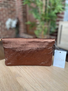 Pochette Tami cuivre