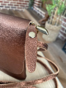 Pochette Tami cuivre