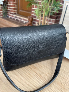 Pochette Amy noire