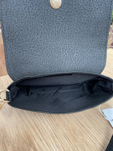 Pochette Amy noire