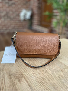 Pochette Amy camel