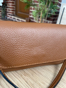 Pochette Amy camel