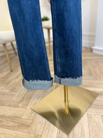 Jeans Maddie Denim Foncé