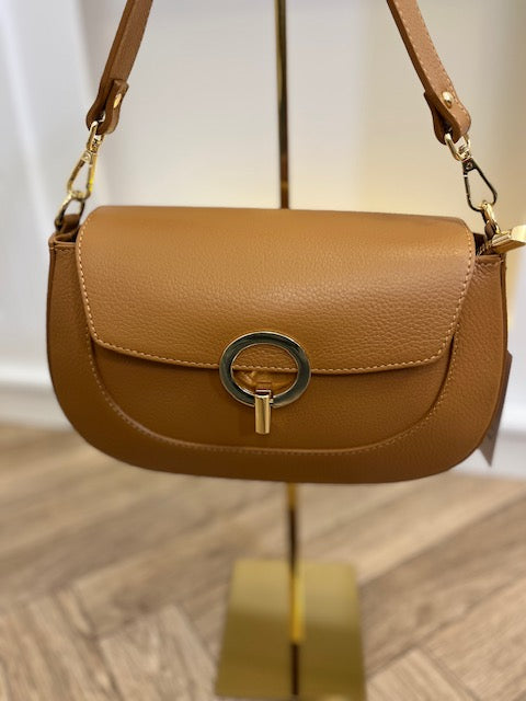 Sac Alice Grand Camel Clair