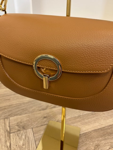 Sac Alice Grand Camel Clair