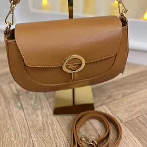 Sac Alice Grand Camel Clair