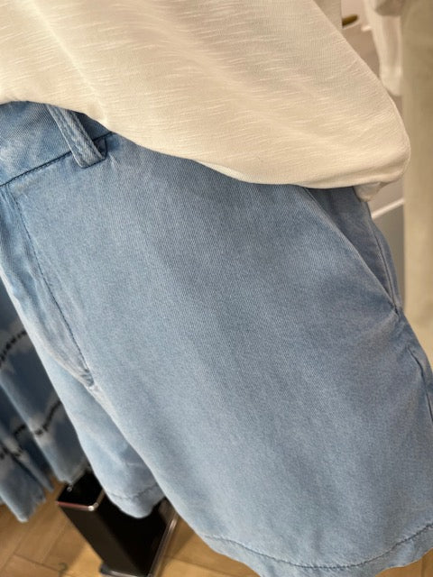 Short Jean Laure Denim