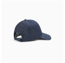 Charger l&#39;image dans la galerie, Casquette Clem denim
