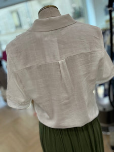 Blouse Yana écru