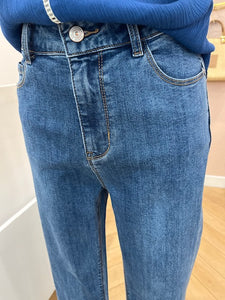 Jean Chloe denim moyen