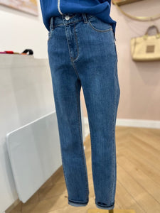 Jean Chloe denim moyen