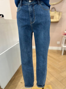 Jean Chloe denim moyen