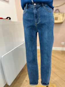 Jean Chloe denim moyen