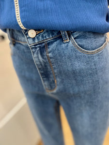 Jean Chloe denim moyen