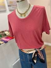 Charger l&#39;image dans la galerie, T shirt Suza blush
