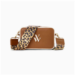 Sac Trotteur Raven Camel