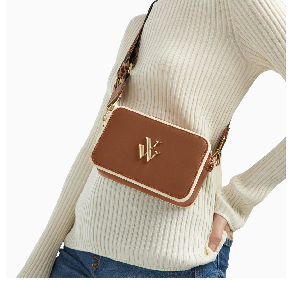 Sac Trotteur Raven Camel