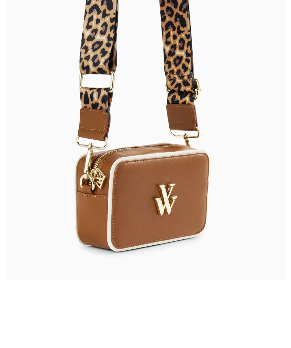 Sac Trotteur Raven Camel