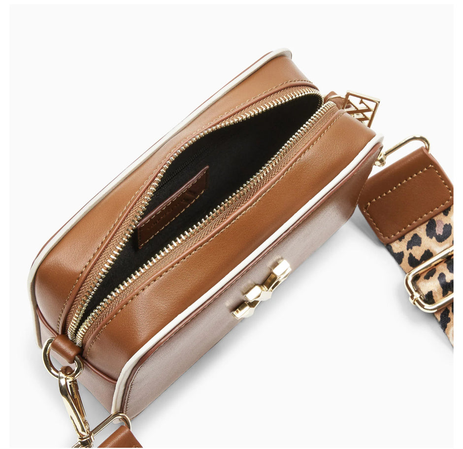 Sac Trotteur Raven Camel