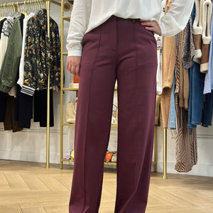 Pantalon Ihkate Prune